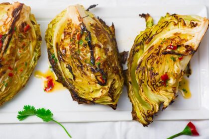 London Chefs Are Making Cabbage the Star of the Plate – One Green Planet