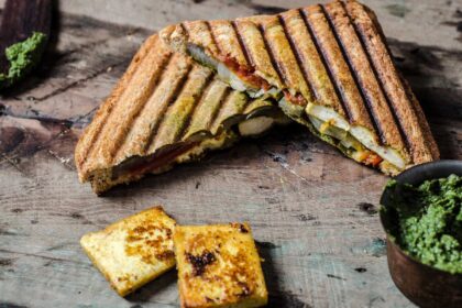 10 Easy Dairy-Free Grilled Veggie Sandwiches to Savor This Summer! – One Green Planet