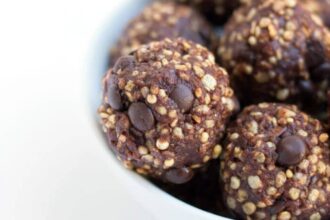 10 No-Bake Energy Bites to Power Your Workouts! – One Green Planet