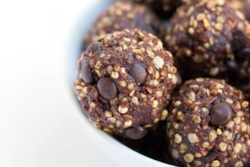 10 No-Bake Energy Bites to Power Your Workouts! – One Green Planet