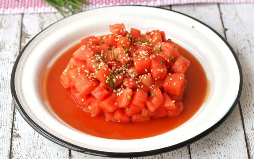 18 Refreshing Watermelon Recipes You Need to Try This Summer! – One Green Planet