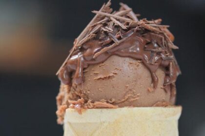 vegan ice cream