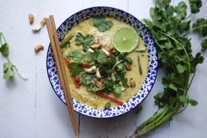 15 Veggie Curry Bowls Perfect For The End of Summer! – One Green Planet