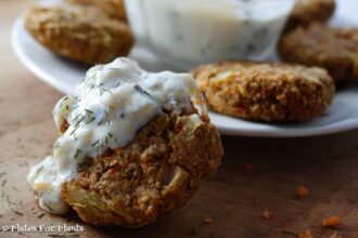 9 Irresistible Vegan Crab Cake Recipes! – One Green Planet