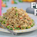 Restaurant Style Veg Fried Rice | वेज फ़्राइड राइस | Street Style Fried Rice | Kunal Kapur Recipe