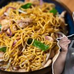 Chicken Chow Mein that Feeds a Family for $10 - Cheap Eats
