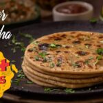 Paneer Paratha | Indian Street Food | Lunch Box Recipes | Dinner Recipes | Paratha Recipes