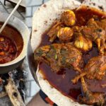 युवराज भाई स्पेशल तीखा राजस्थानी चिकन भुना रोटी पे रख के JAIPUR NONVEG | NON-VEG RECIPES FROM INDIA