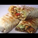 Chicken Shawarma Arabic Style By Recipes Of the World