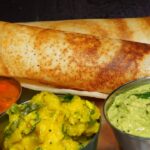 बाजार जैसा परफेक्ट मसाला डोसा Crispy Masala Dosa Recipe Smiley Food | Indian Street Food Aloo bhaji