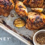 Beer Marinaded Chicken | Roccbox Recipes | Gozney
