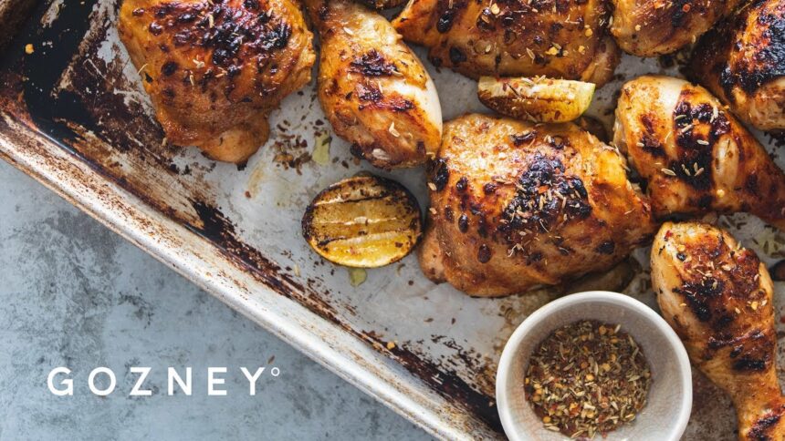 Beer Marinaded Chicken | Roccbox Recipes | Gozney