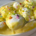 Floating Custard Recipe | Vanilla Custard Recipe | Floating Island | New Dessert