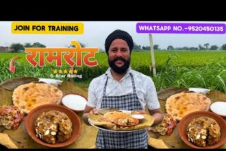 ✨ "क्यों खास है रामरोट? पूरी जानकारी यहाँ देखें" | Rajsthani recipe #sardargprathajunction