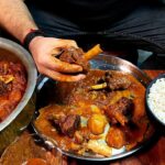 Mutton Curry Muri | Odia Mutton Nalli Muri | Odia Bengali Mutton Curry Recipe