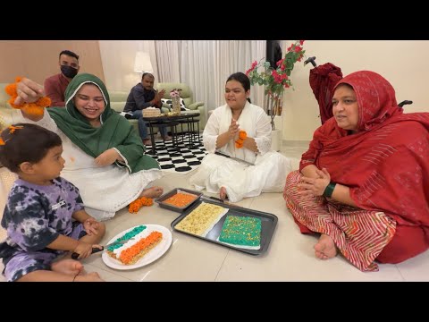 Ghar mein banayi bohot sari mithai 😍 | Bihari style mutton Recipe by sunny