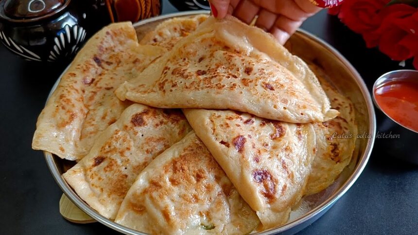 ଛୁଆମାନେ ଫାଷ୍ଟଫୁଡ୍ ଖାଇବା ଭୁଲିଯିବେ‼️କମ୍ ସମୟରେ ହେଲ୍ଦି ଟେଷ୍ଟି ଜଳଖିଆ‼️ JALAKHIA RECIPE ODIA‼️