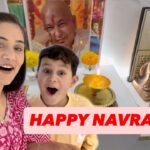 HAPPY NAVRATRI 2025 + Sharing A Quick Easy Healthy Food Recipe ~ Perfect For Navratri