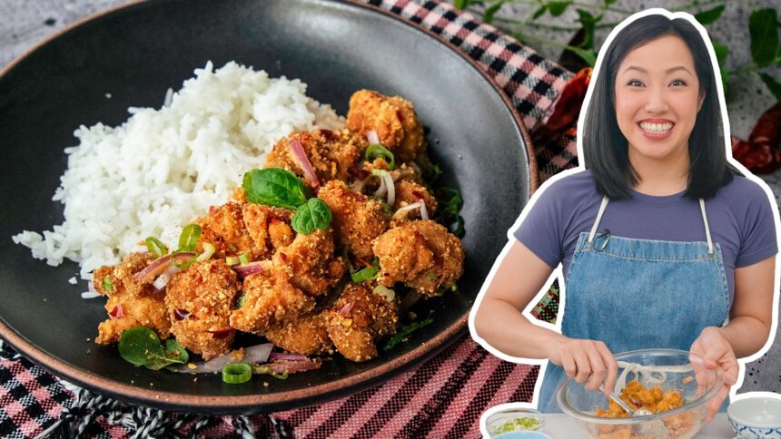 The Best Item at Thai KFC