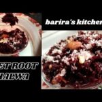 Beet root halwa recipe#healthy food#yt videos#trending videos#viral trending videos
