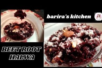 Beet root halwa recipe#healthy food#yt videos#trending videos#viral trending videos