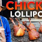 Smoked Chicken Drumsticks | Tailgate Recipe That’ll Steal the Show