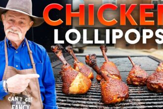Smoked Chicken Drumsticks | Tailgate Recipe That’ll Steal the Show