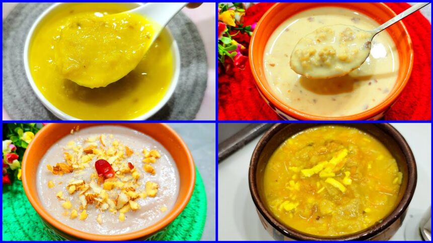 Weight Gaining Baby Food Recipes For 1-5 Years | How To Feed Roti To Baby | Healthy Food Bites