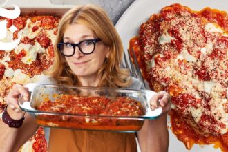 This 5-Star Chicken Parm Has 6,000+ Reviews | Melissa Clark | NYT Cooking