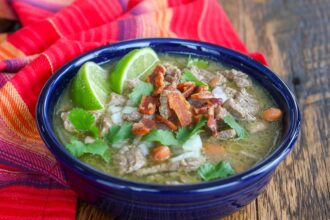 Carne en su Jugo - Barefeet in the Kitchen