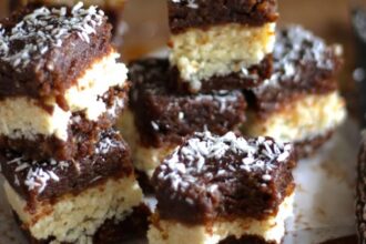 Chocolate Coco Mint Bars [Raw Vegan] – One Green Planet