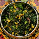 Kale and Roasted Corn Stir Fry [Vegan] – One Green Planet