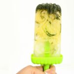 Lime, Mint, and Cucumber Noodle Ice Popsicles [Vegan] – One Green Planet