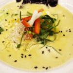 Creamy Raw Thai Coconut Soup [Vegan] – One Green Planet