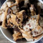 Peanut Butter Cup Ice Cream [Vegan] – One Green Planet