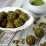 Raw Pistachio and Matcha Truffles [Vegan] – One Green Planet