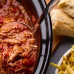 Slow Cooker Pork Ragu