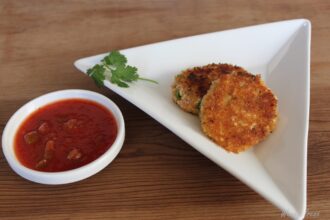 Spicy Corn Cakes [Vegan] – One Green Planet