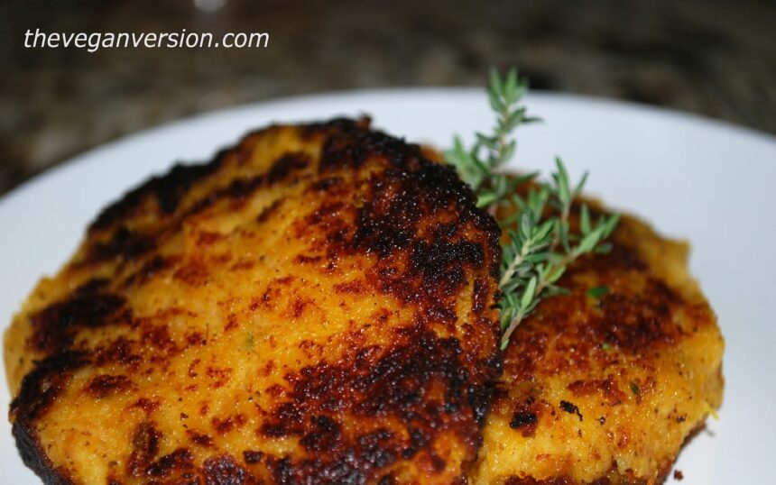 Squash Cakes [Vegan] – One Green Planet