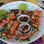 Smoky Tandoori Tofu Tikka [Vegan] – One Green Planet