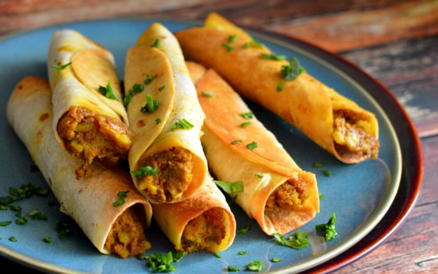 12 Savory Samosa Recipes You Must Try! – One Green Planet