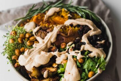 Stay Satisfied on a Plant-Based Diet with These Simple Strategies – One Green Planet