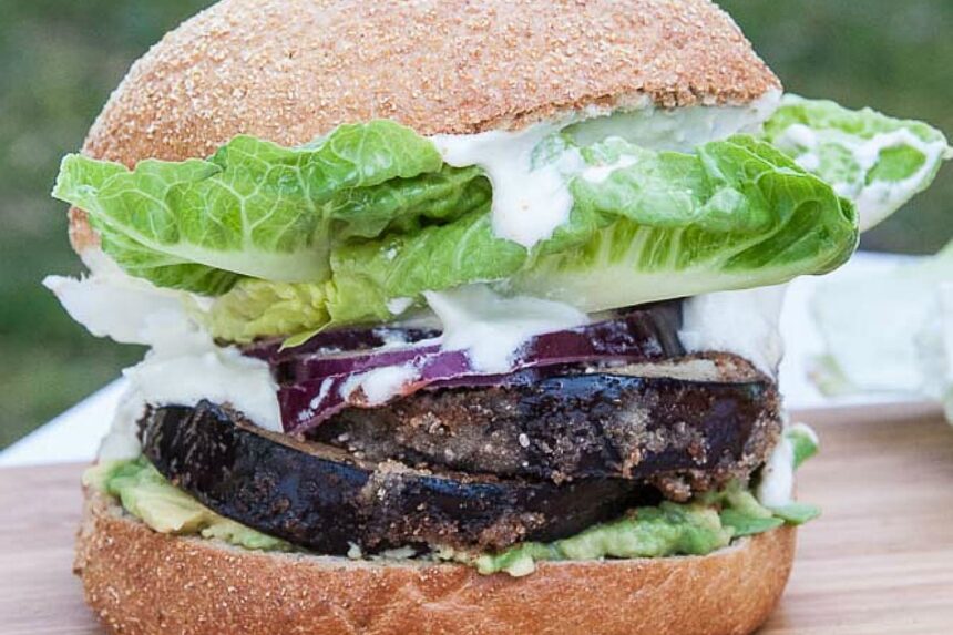 20 Eggplant Recipes That Celebrate the Purple Jewel of Veggies! – One Green Planet