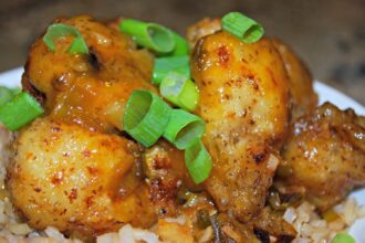 Orange Cauliflower [Vegan] – One Green Planet