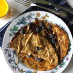 Maca, Orange, and Almond French Crepes [Vegan] – One Green Planet