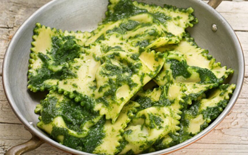 20 Vegan Recipes That Show Italian Cuisine Shines Without Cheese! – One Green Planet