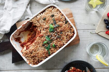 Welcome Fall with These 20 Hearty and Comforting Casseroles! – One Green Planet