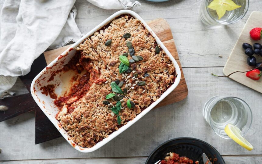 Welcome Fall with These 20 Hearty and Comforting Casseroles! – One Green Planet