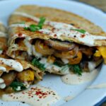 15 Irresistibly Ooey-Gooey Vegan Quesadillas to Savor! – One Green Planet