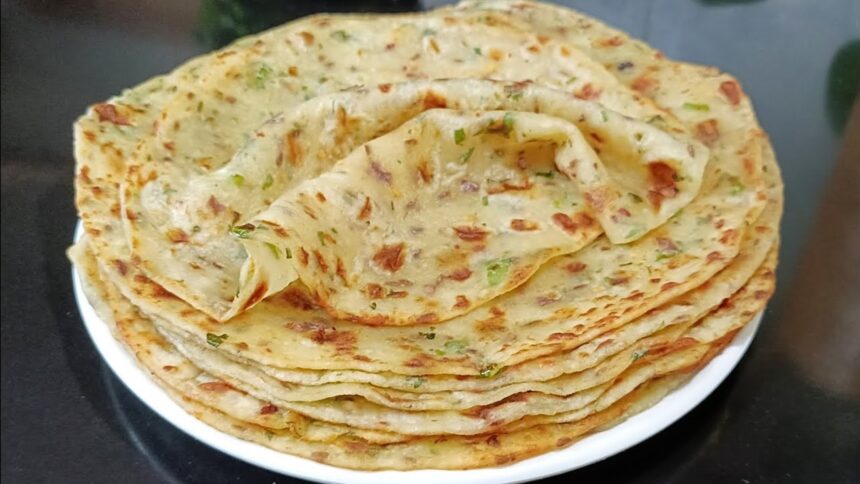 Soft & Flaky Reshmi Paratha Recipe | Kids Lunchbox Recipe | Healthy Soft Breakfast Recipe